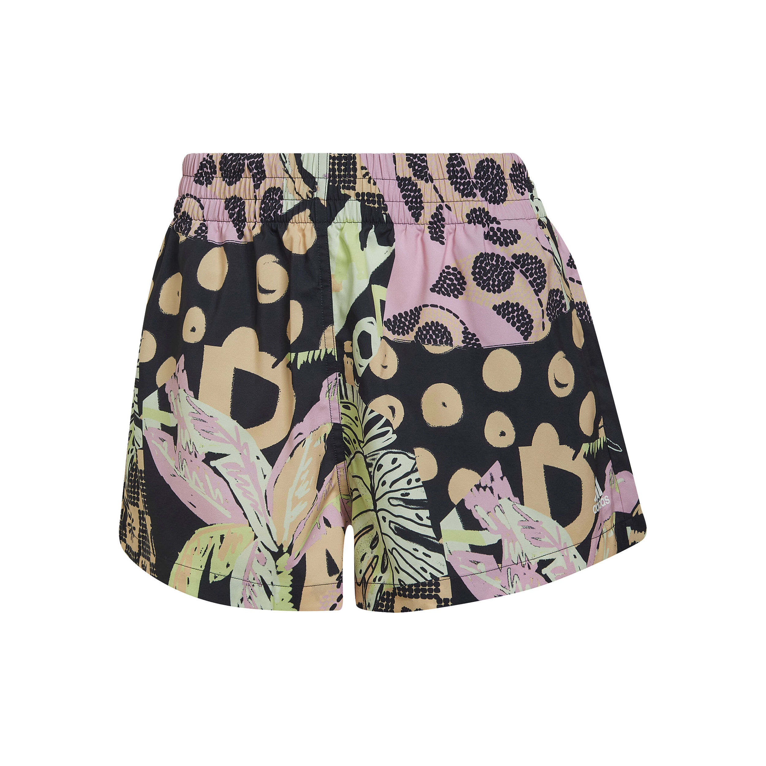 Short adidas farm print deals