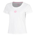 BIDI BADU Clothing BIDI BADU Hey Laguna T-Shirt Women-white