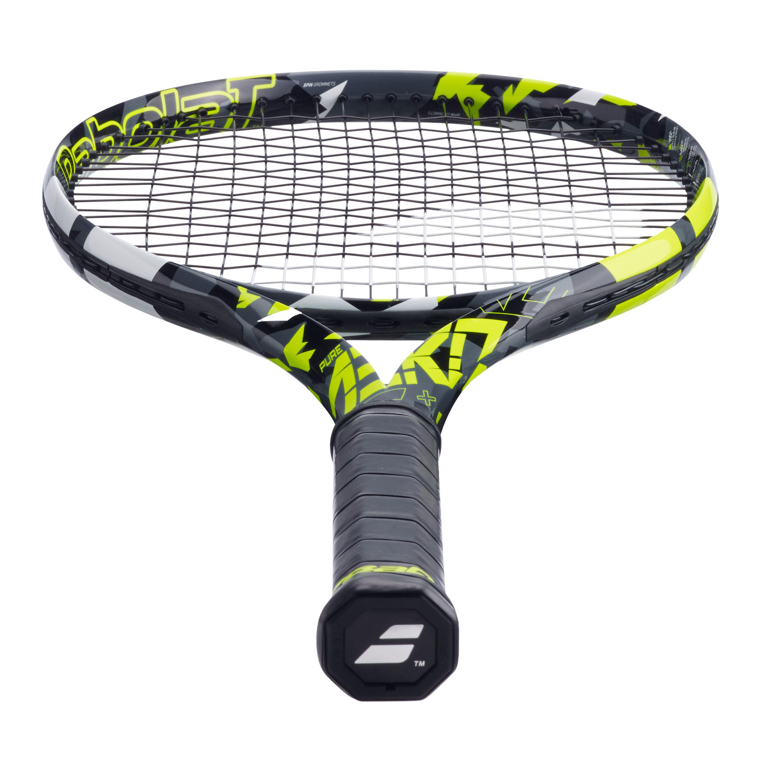 Babolat Pure Aero + | Tennis-Point