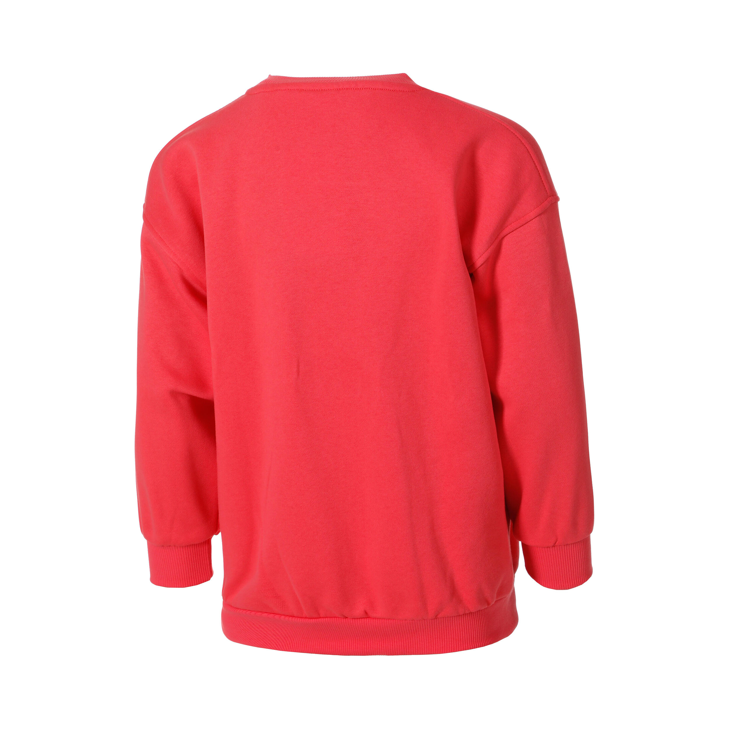 Buy Nike Club Fleece Oversized Crew Sweatshirt Girls Pink