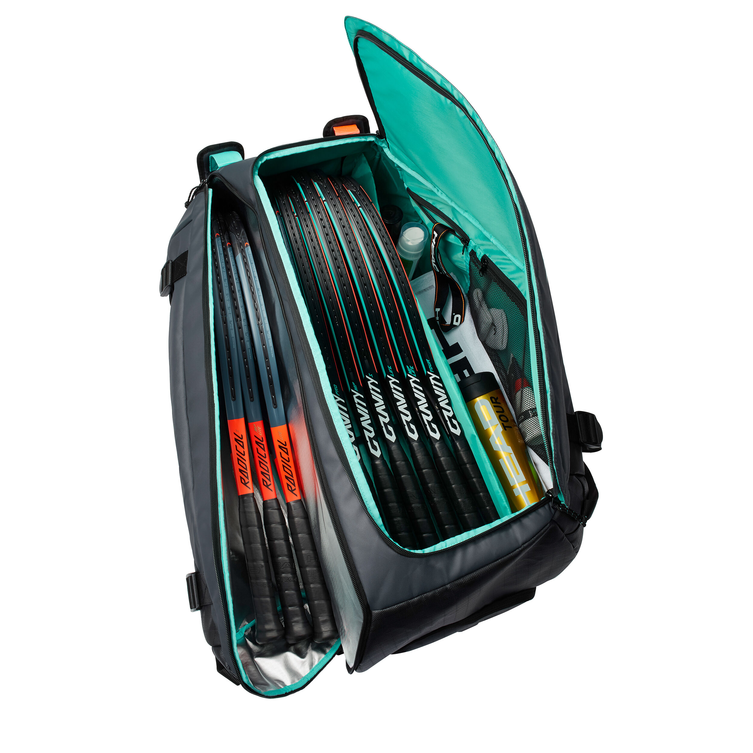 Head shop gravity bag