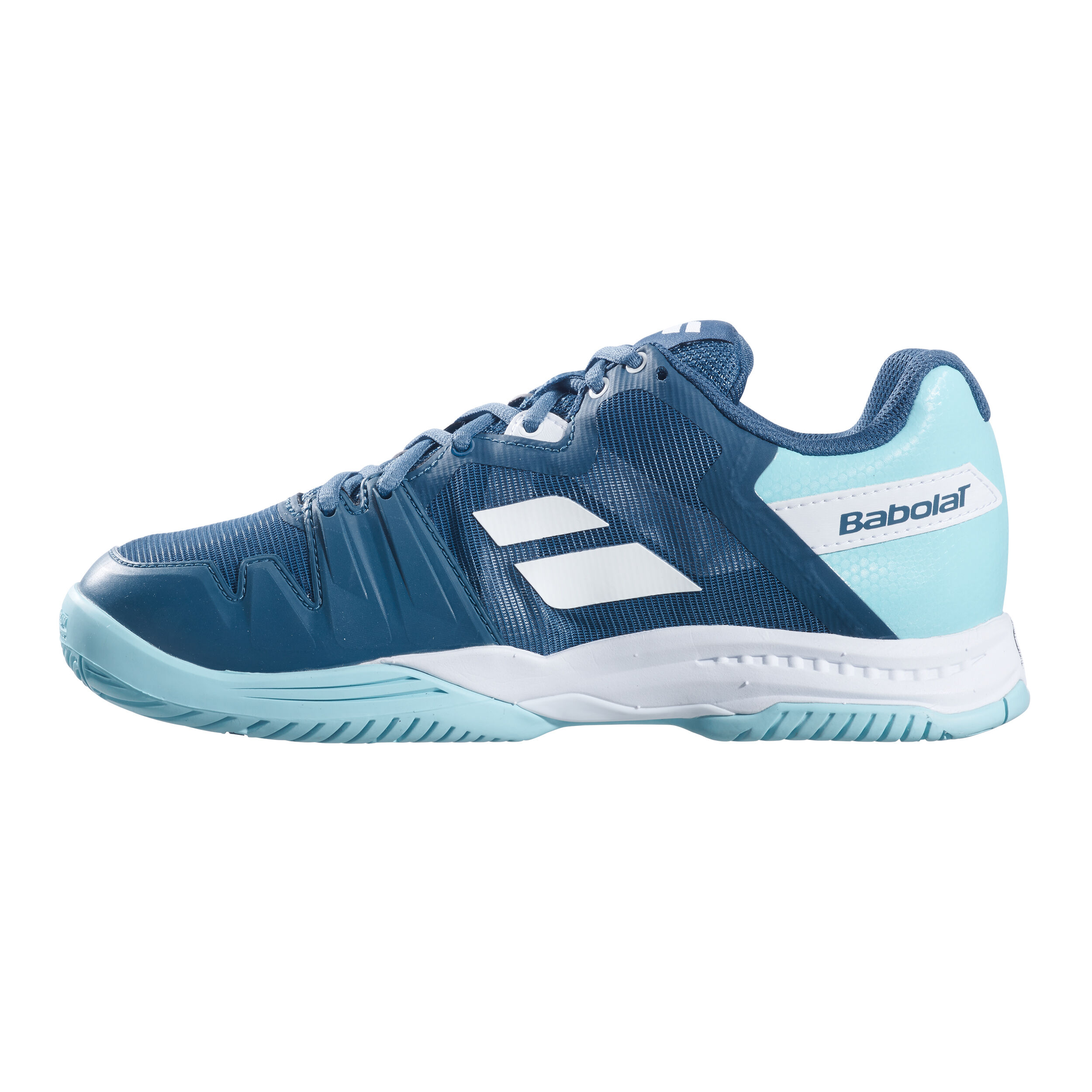 Buy Babolat SFX 3 All Court Shoe Women Turquoise Blue online