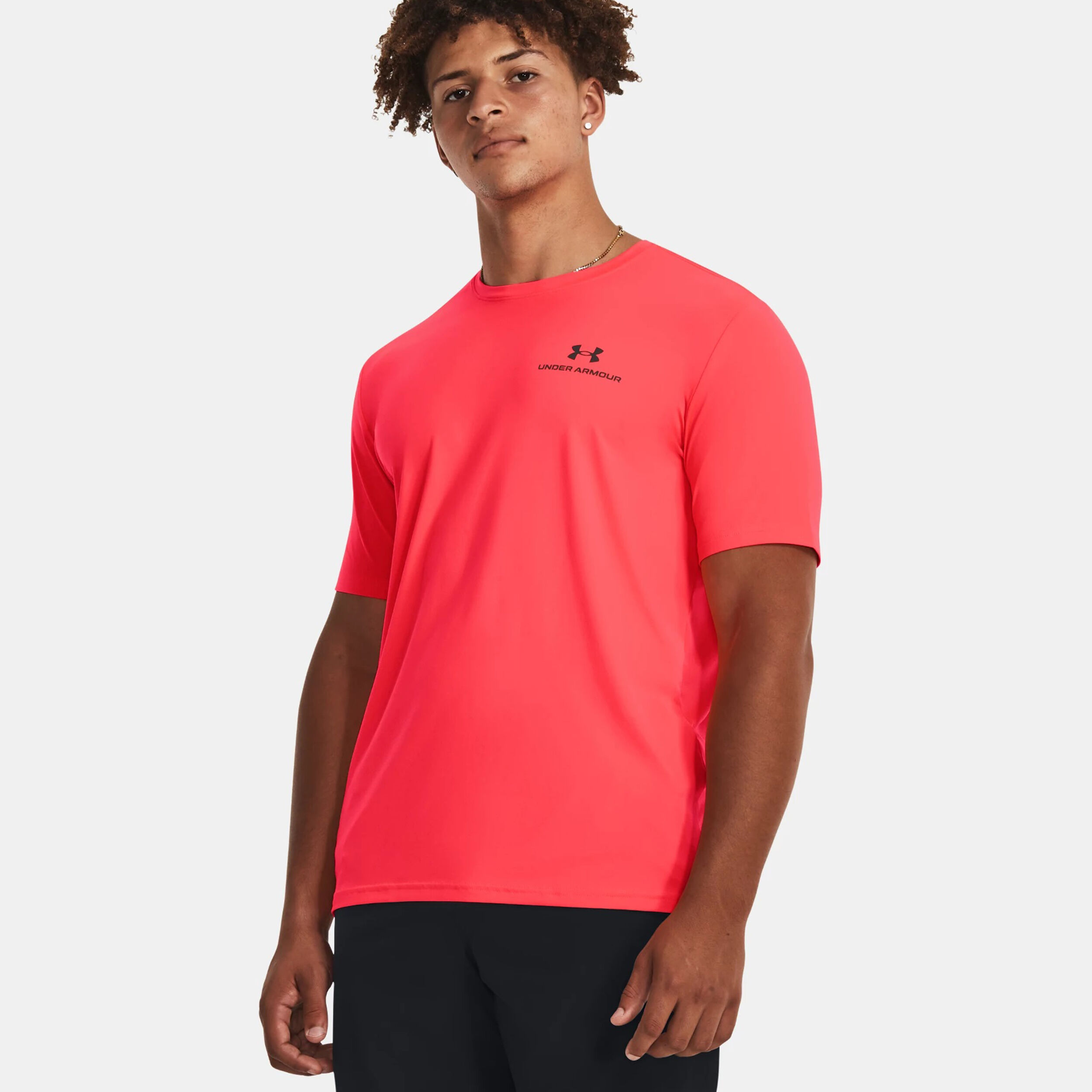 Under armour rush t shirt outlet