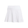 Club Skirt Women-White