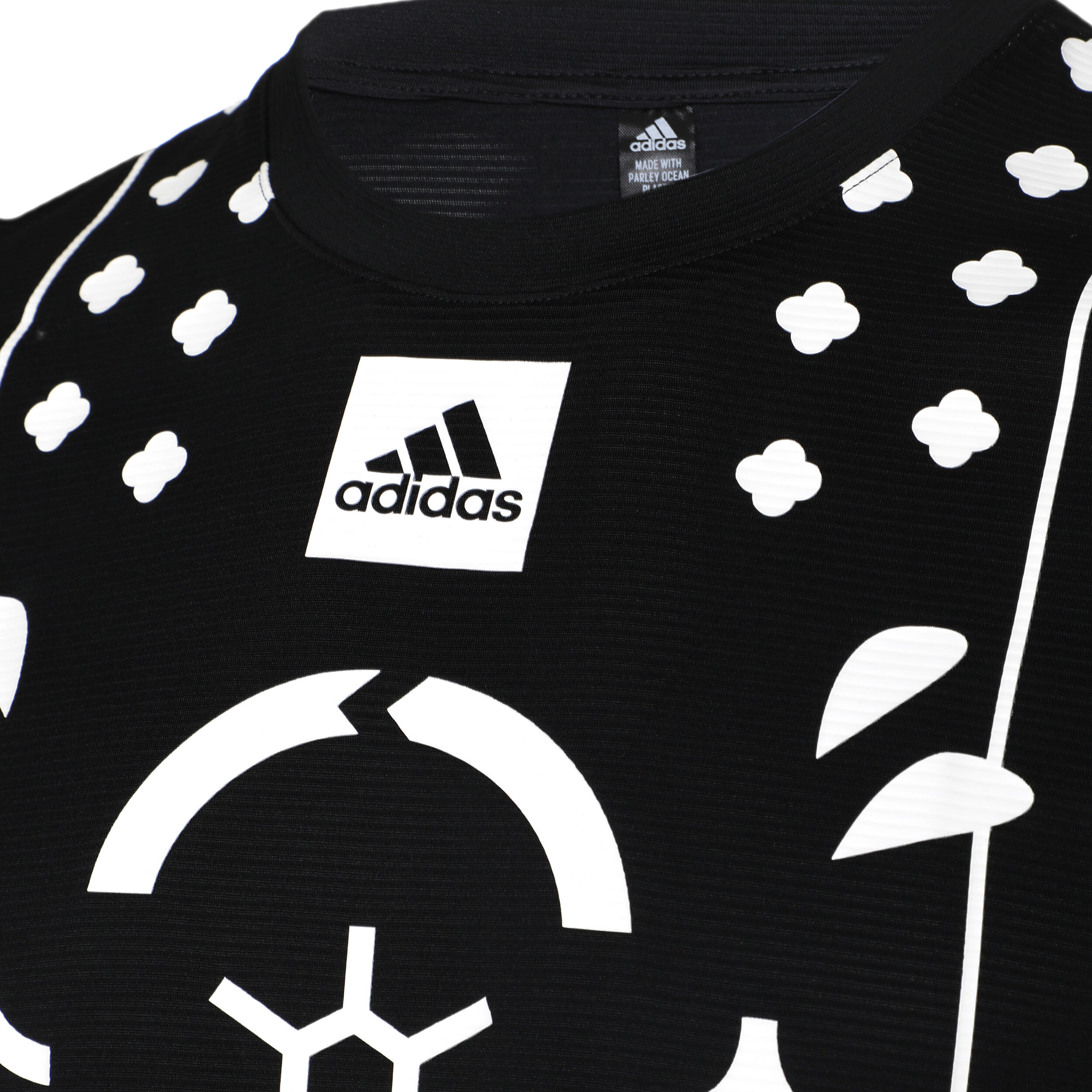 Shirt tennis adidas homme hot sale