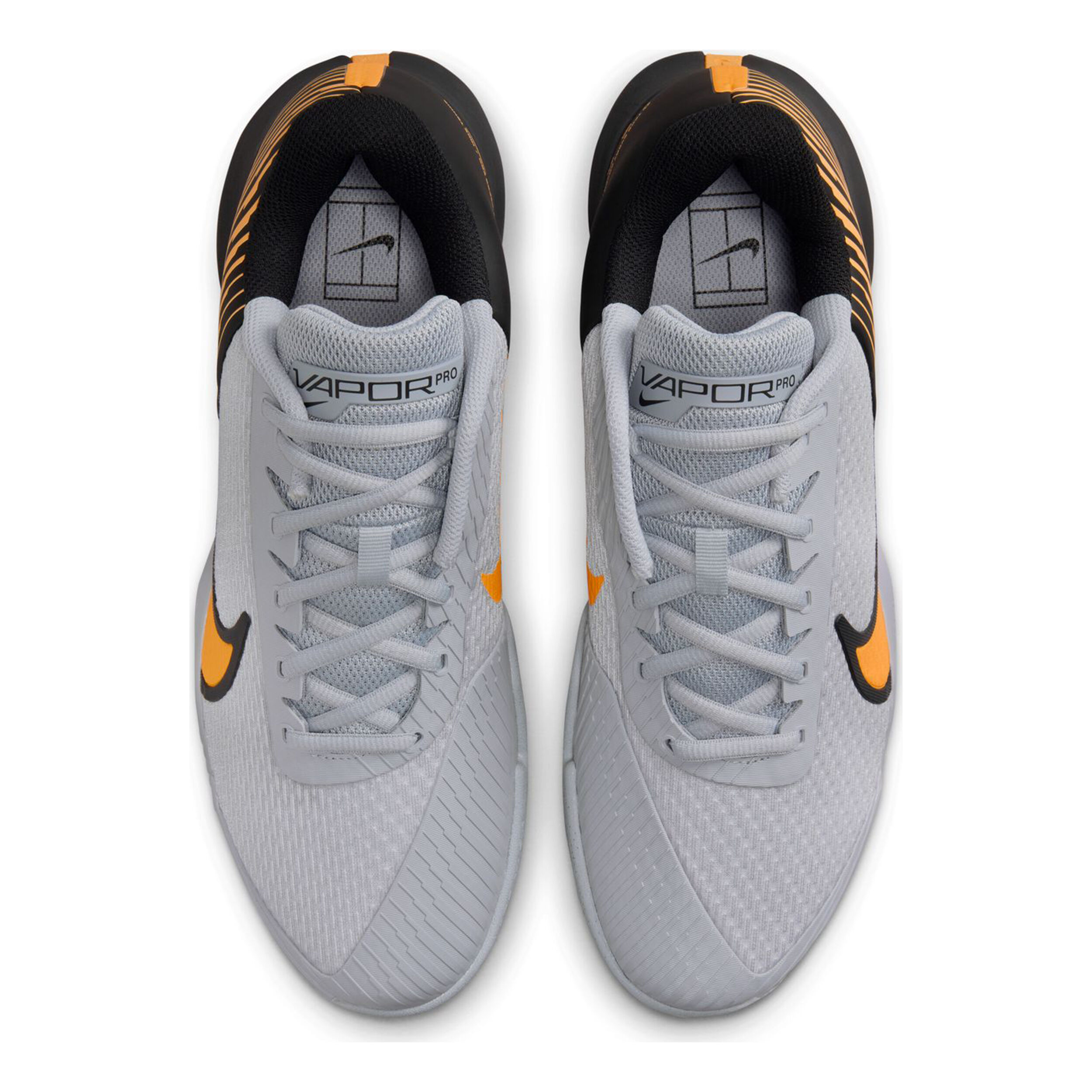 Buy Nike Air Zoom Vapor Pro 2 Clay Court Shoe Men Grey