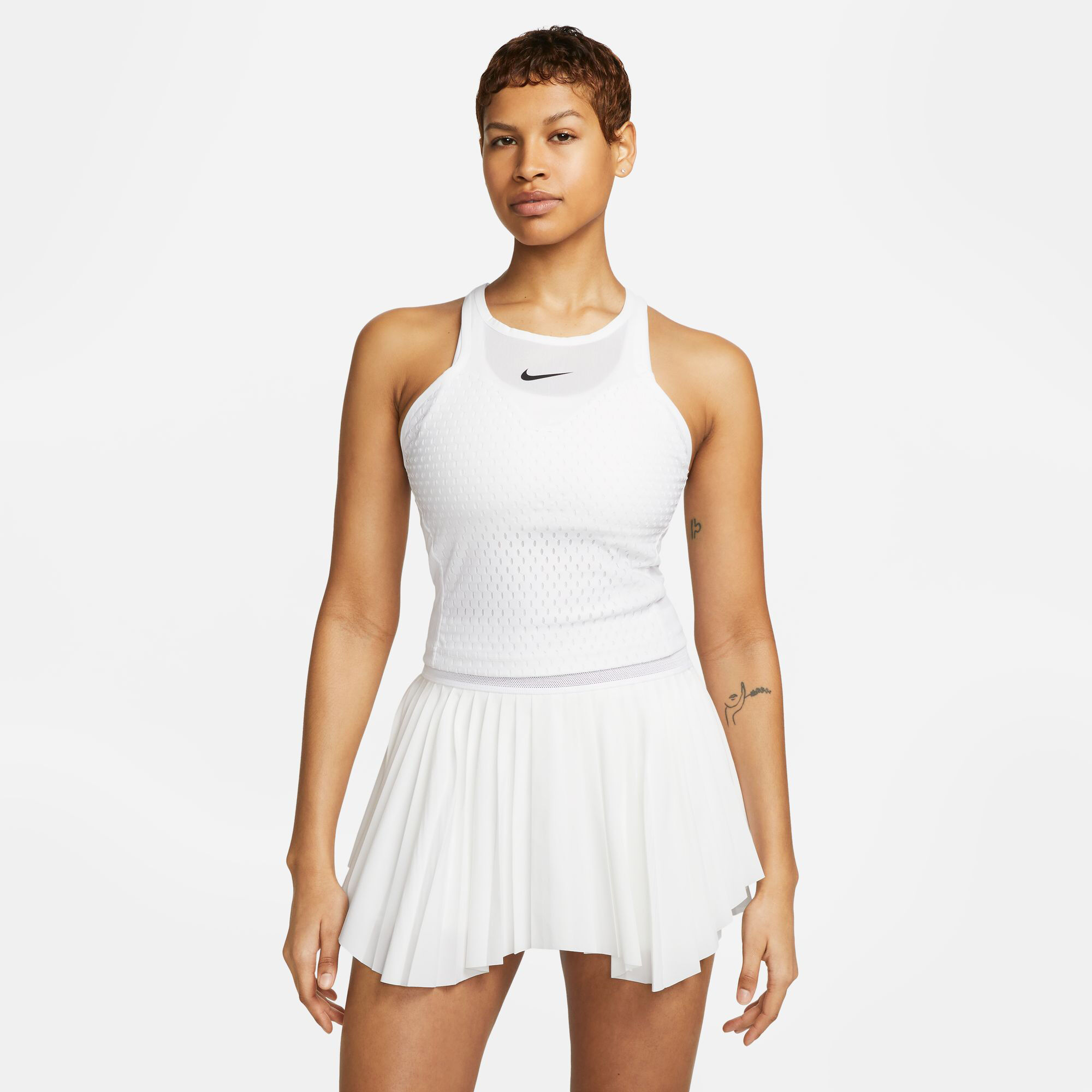 Nike Nike Dri-fit Indy Women's Ligh Sangria/light Curry/white