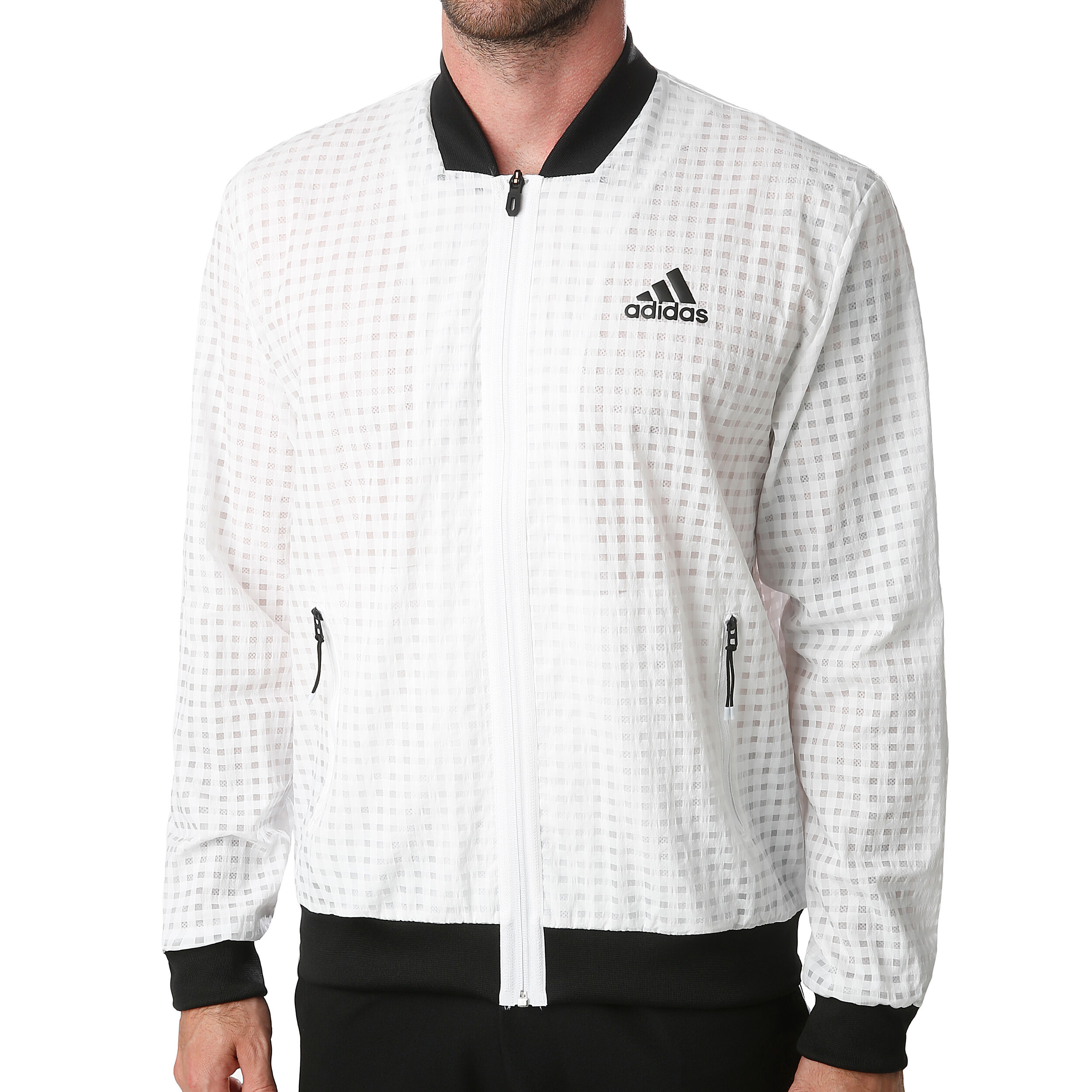 Adidas escouade jacket cheap