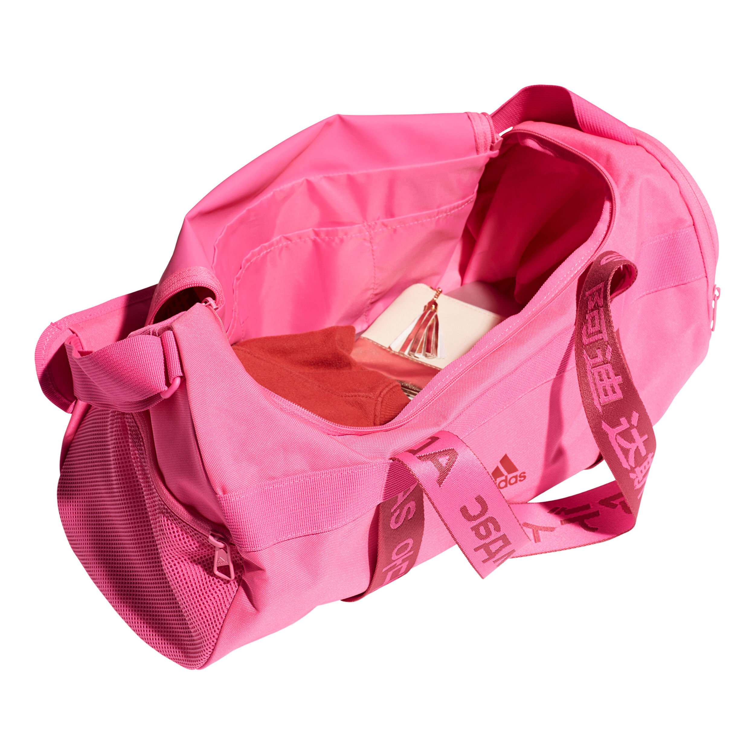 Duffel bag s rosa sales