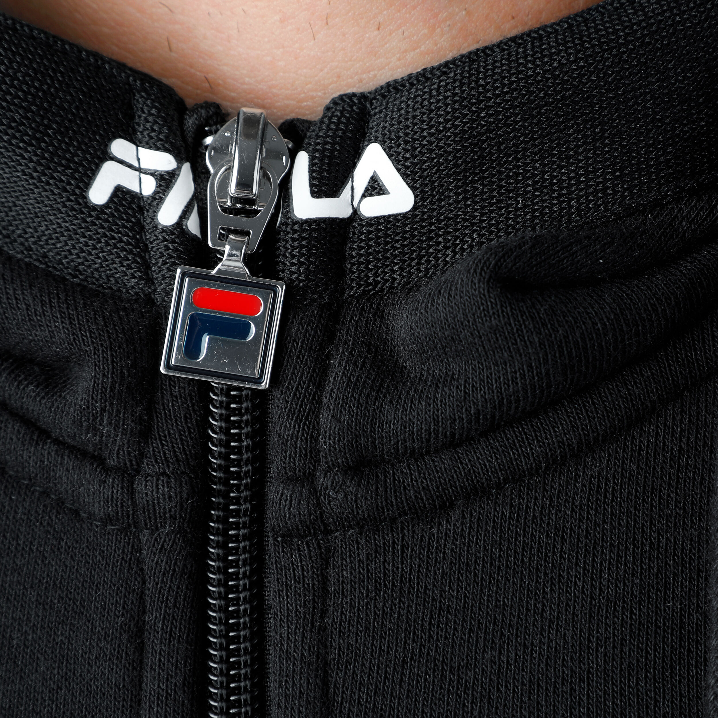 Buy Fila Benny Training Jacket Men Black online | Tennis