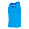 Play Tank Top Women-Blue