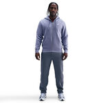 Nike Clothing Nike Club Bb Full-Zip Zip Hoodie Men - blue, 