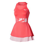 Mizuno Clothing Mizuno Daybreakers Dress Women-Coral