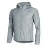 Miler Repel Running Jacket Men-Grey