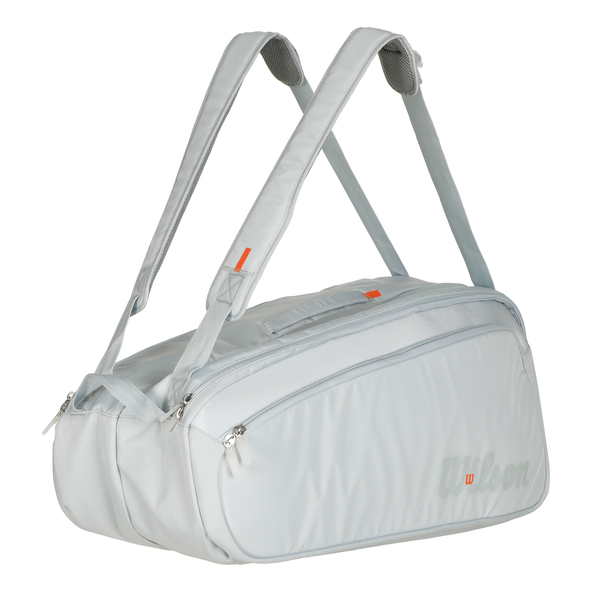 Wilson◆ オーガナイズ プロ バックパック White Wilson Tennis Bag -Shift Super Tour – WilsonME