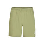 Quiet Please Clothing Quiet Please Summerbreeze Smash 2.0 Shorts Men-Olive