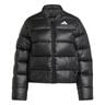 Essential Down jacket Women-black