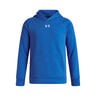 Rival Fleece Hoody Boys-Blue