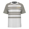 Performance T-Shirt Men-White,Beige