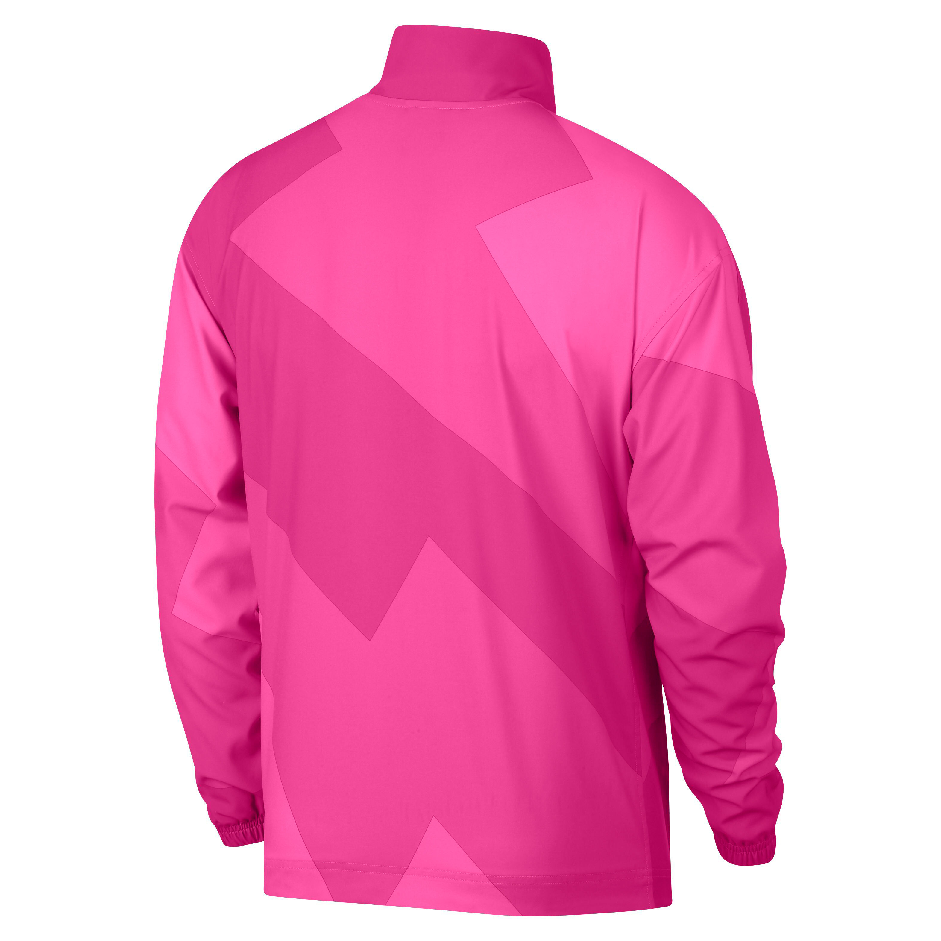 Nike Rafael Nadal Training Jacket Men Pink, Pink | Tennis-Point