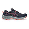 Gel-Venture 10 Trail running shoe Women-dark blue, coral
