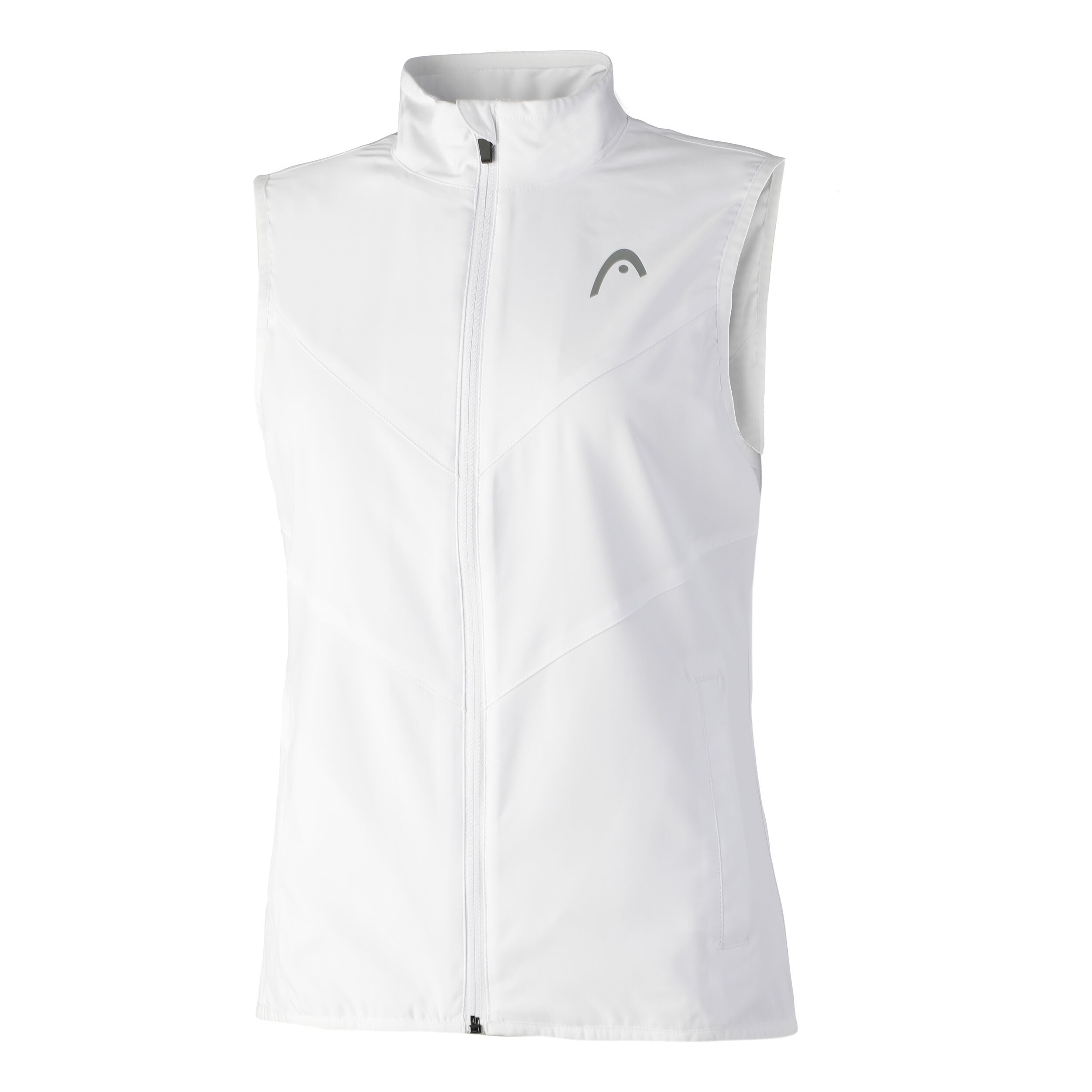Buy HEAD Club Vest Women White online | Tennis Point COM