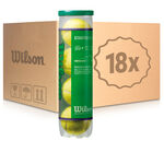Play and Stay ball Wilson Starter Play (Stage 1) 4 Ball Tube