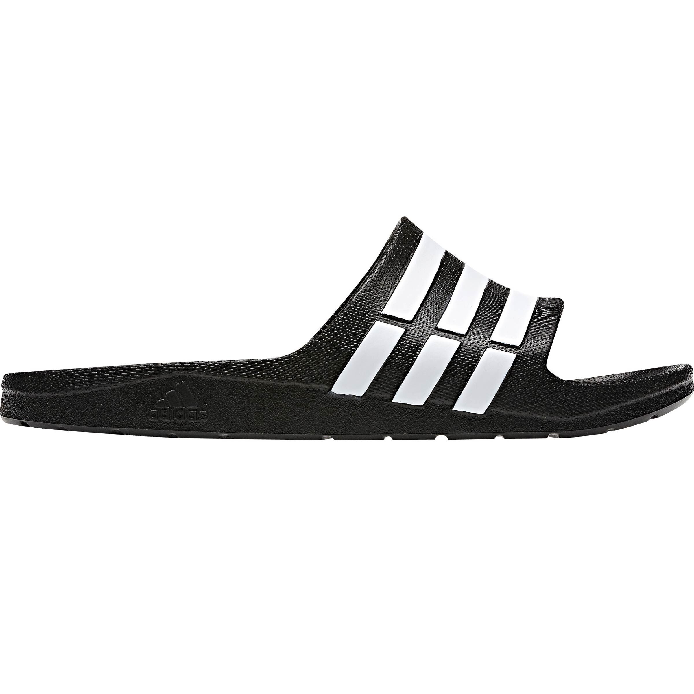 Adidas duramo hot sale slide 43