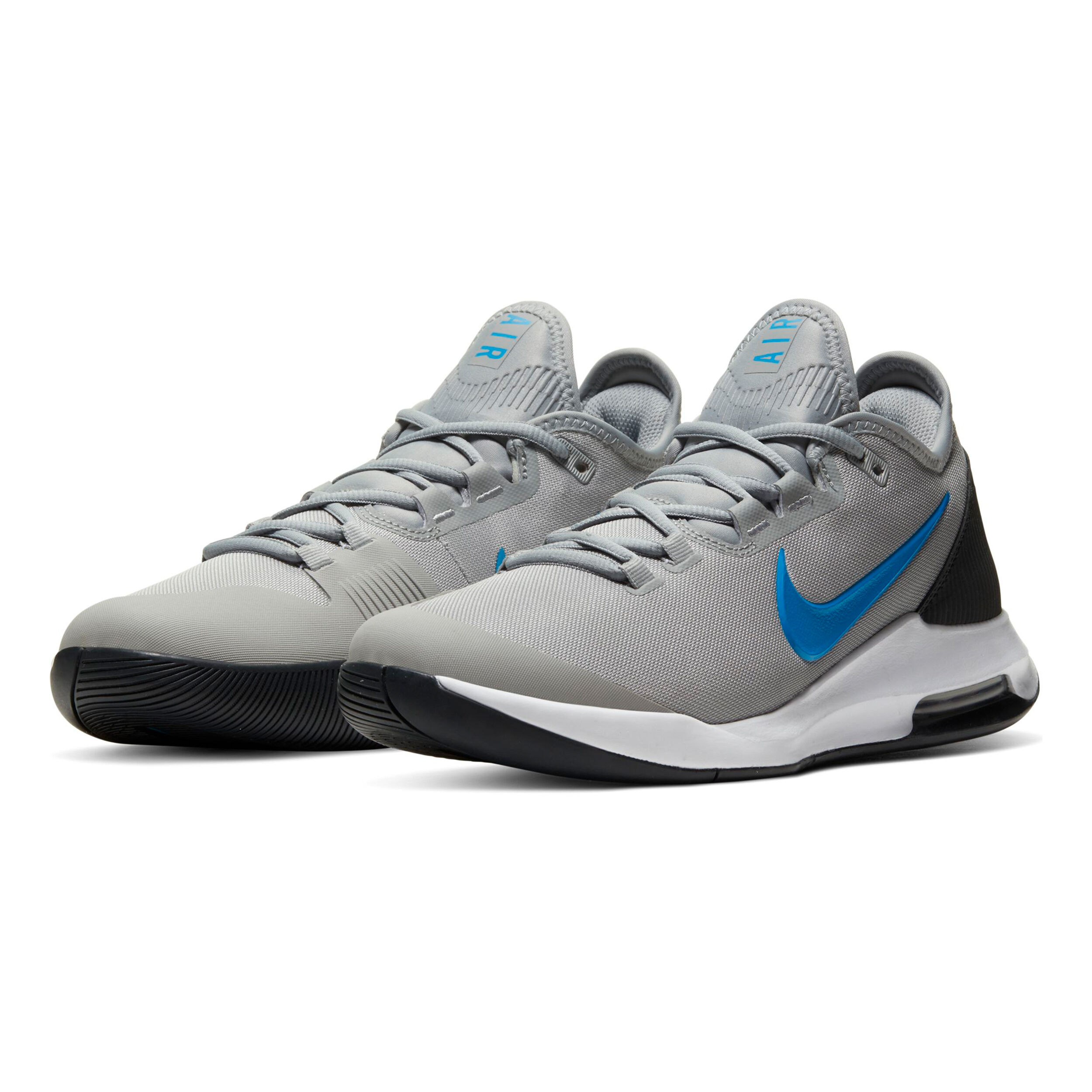 Buy Nike Air Max Wildcard All Court Shoe Men Grey Blue online Tennis Point COM