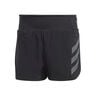 AGR 5inch Running Shorts Women-Black
