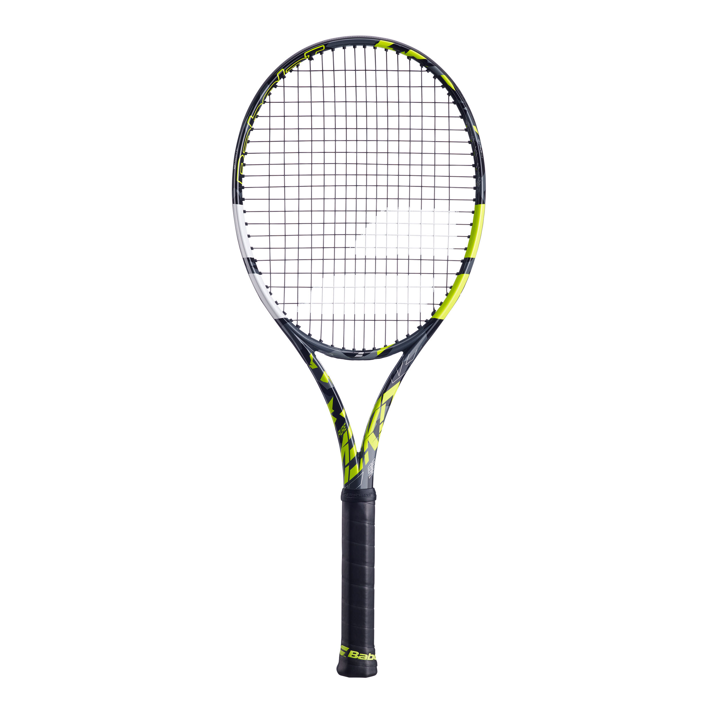 Babolat Pure Aero 98 グリップサイズ2　② Babolat ピュアアエロ98 グリップサイズ2 Babolat Pure Aero 98