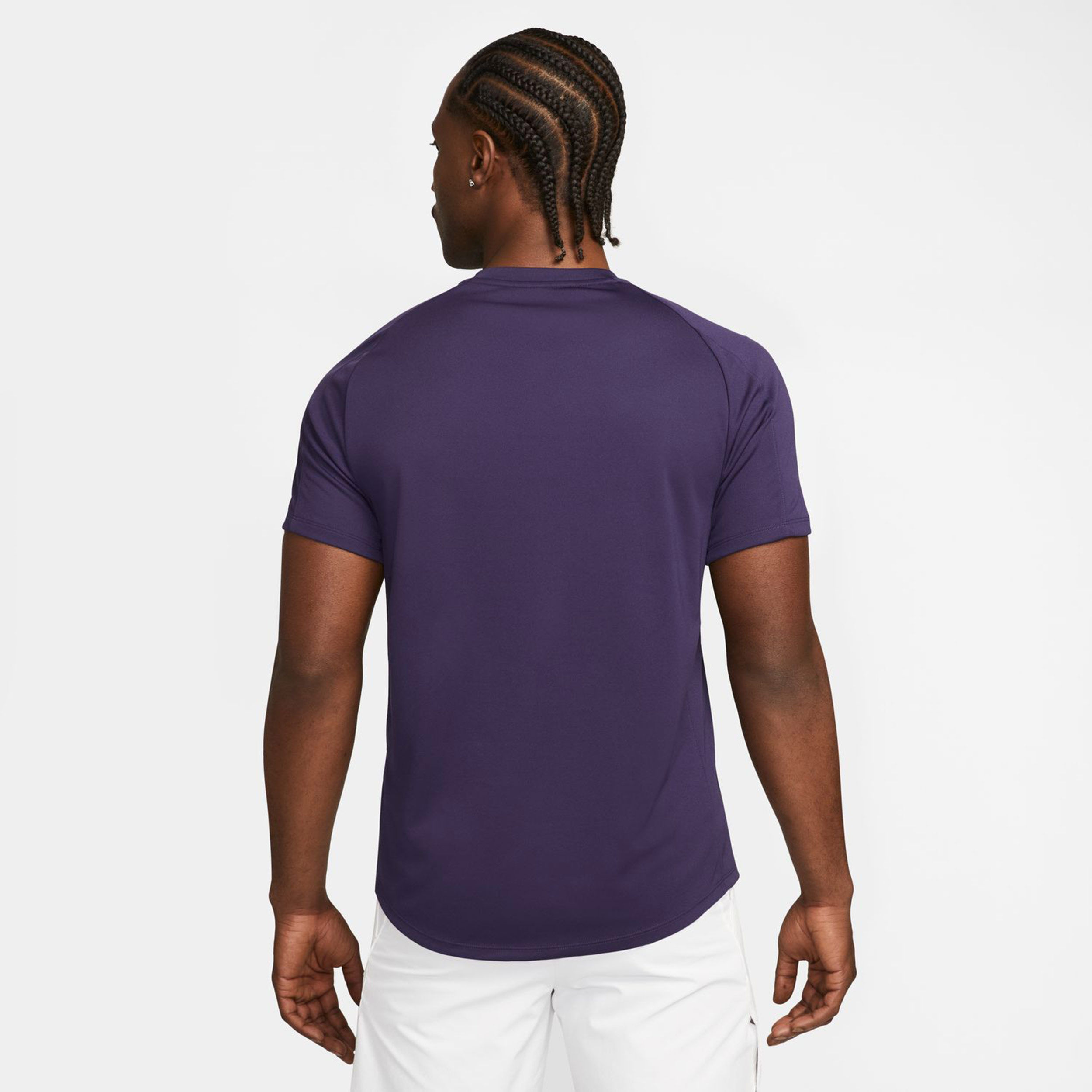 Buy Nike Dri-Fit Court Victory T-Shirt Men Violet online
