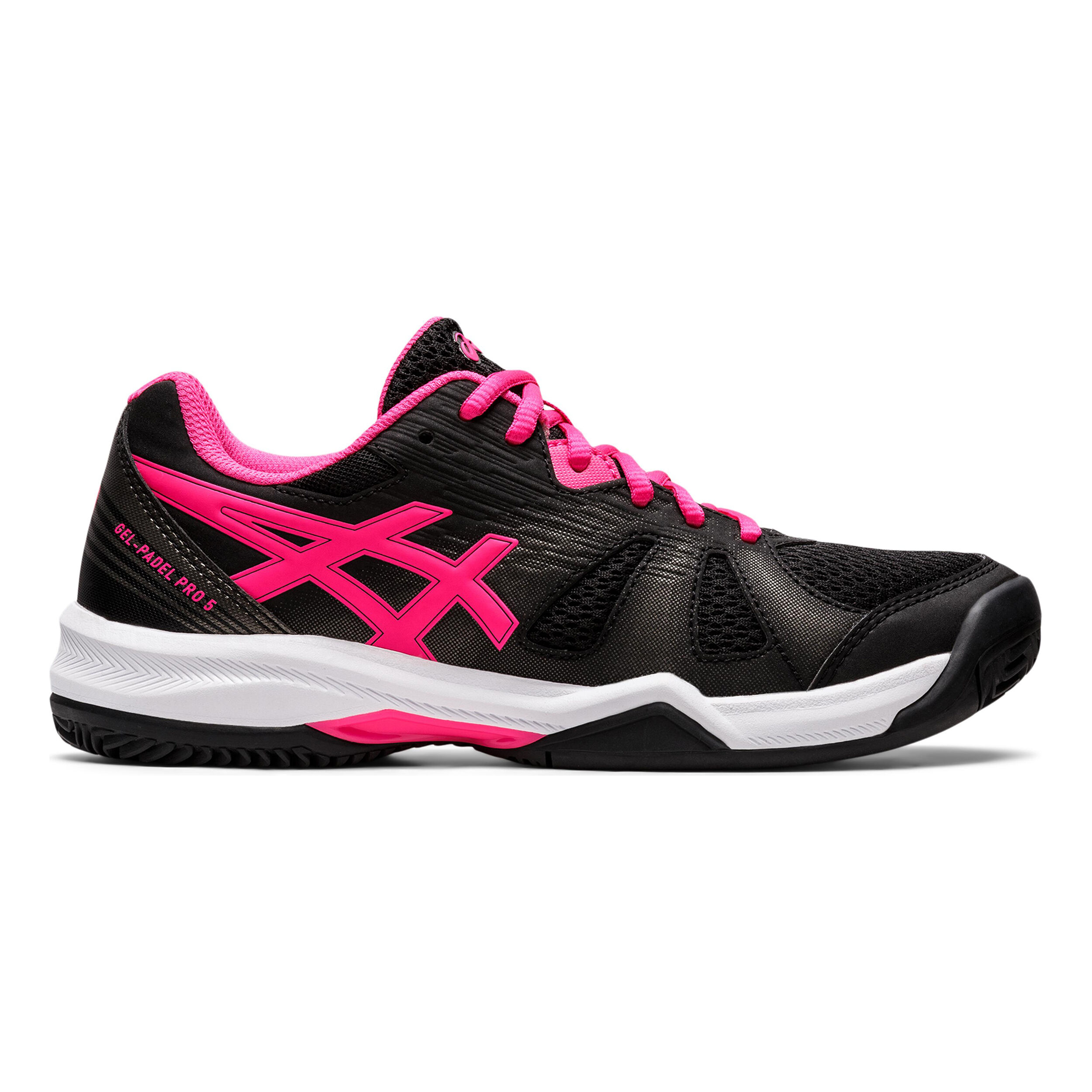 Buy ASICS Gel Padel Pro 5 Padel Shoe Women Black Pink online