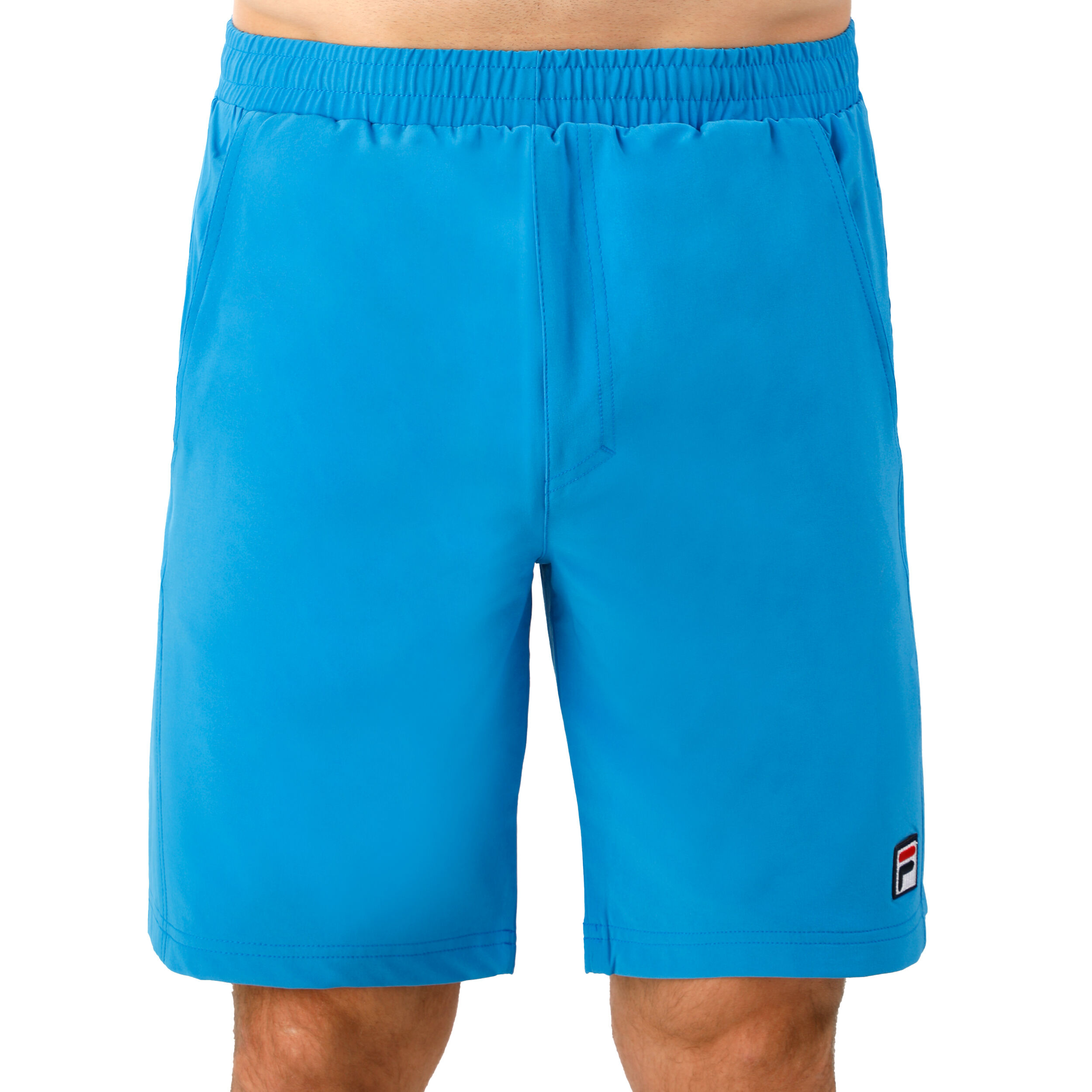 Buy Fila Santana Shorts Men Blue White online Tennis Point COM