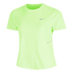 Nike Clothing Nike Swift Running Shirt Women-Lime