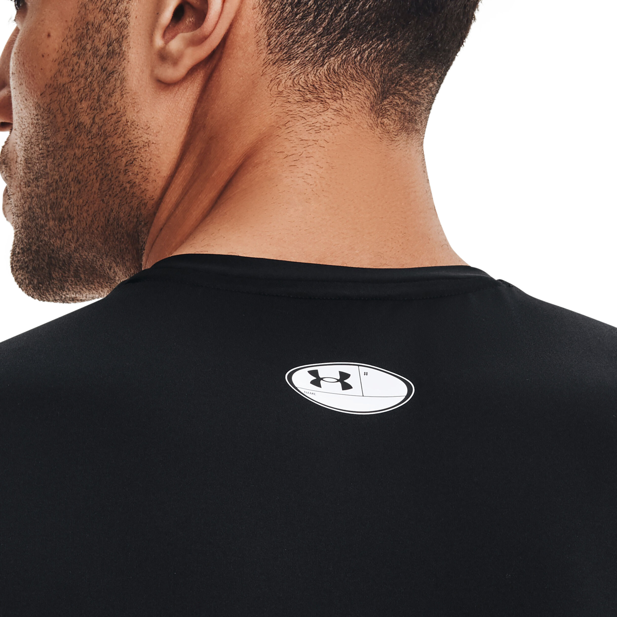 Under Armour Heatgear Armour Tank Top Men Black, White | Tennis-Point