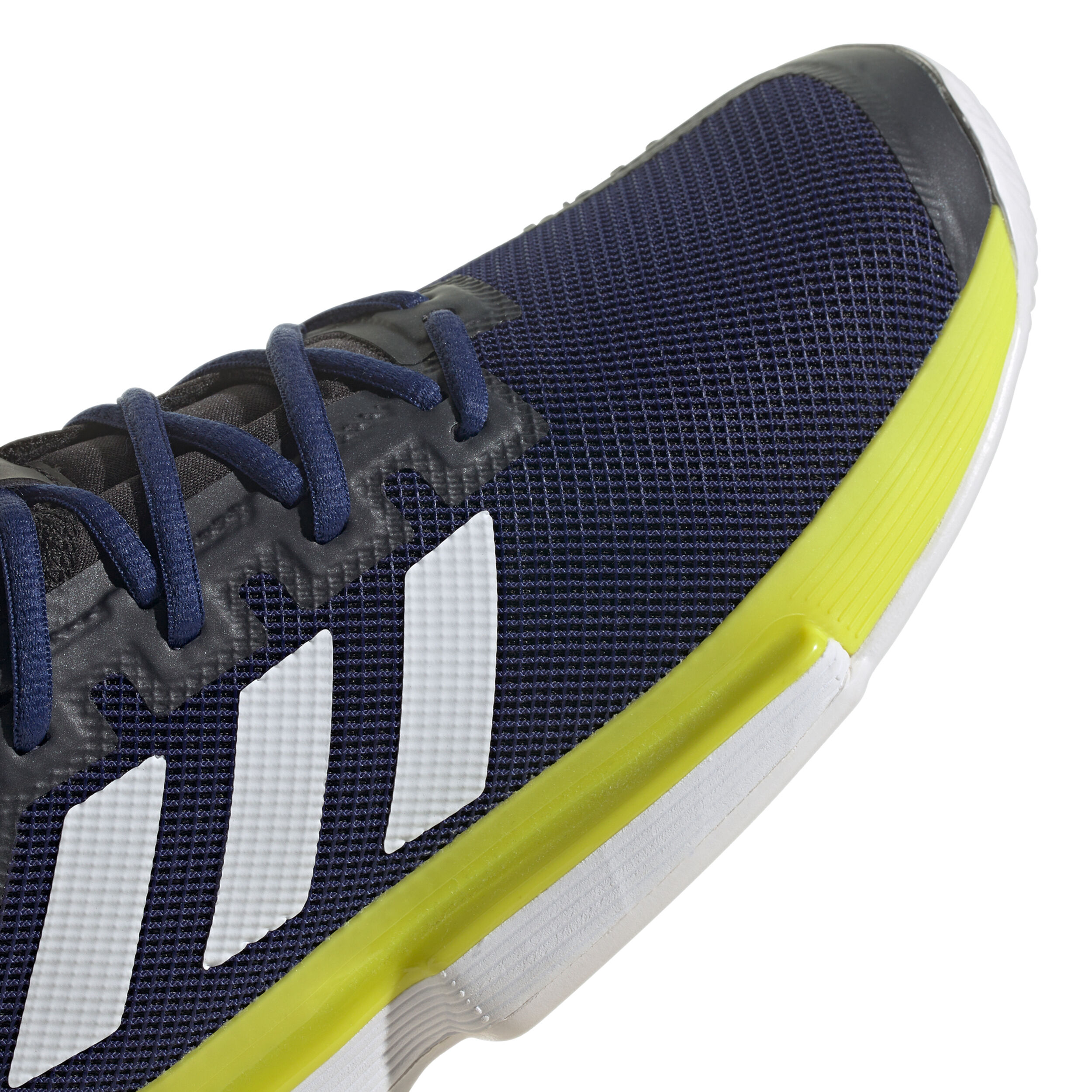 Buy adidas SoleMatch Bounce All Court Shoe Men Blue, Yellow