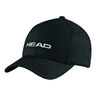 Promotion Cap Unisex - black, white