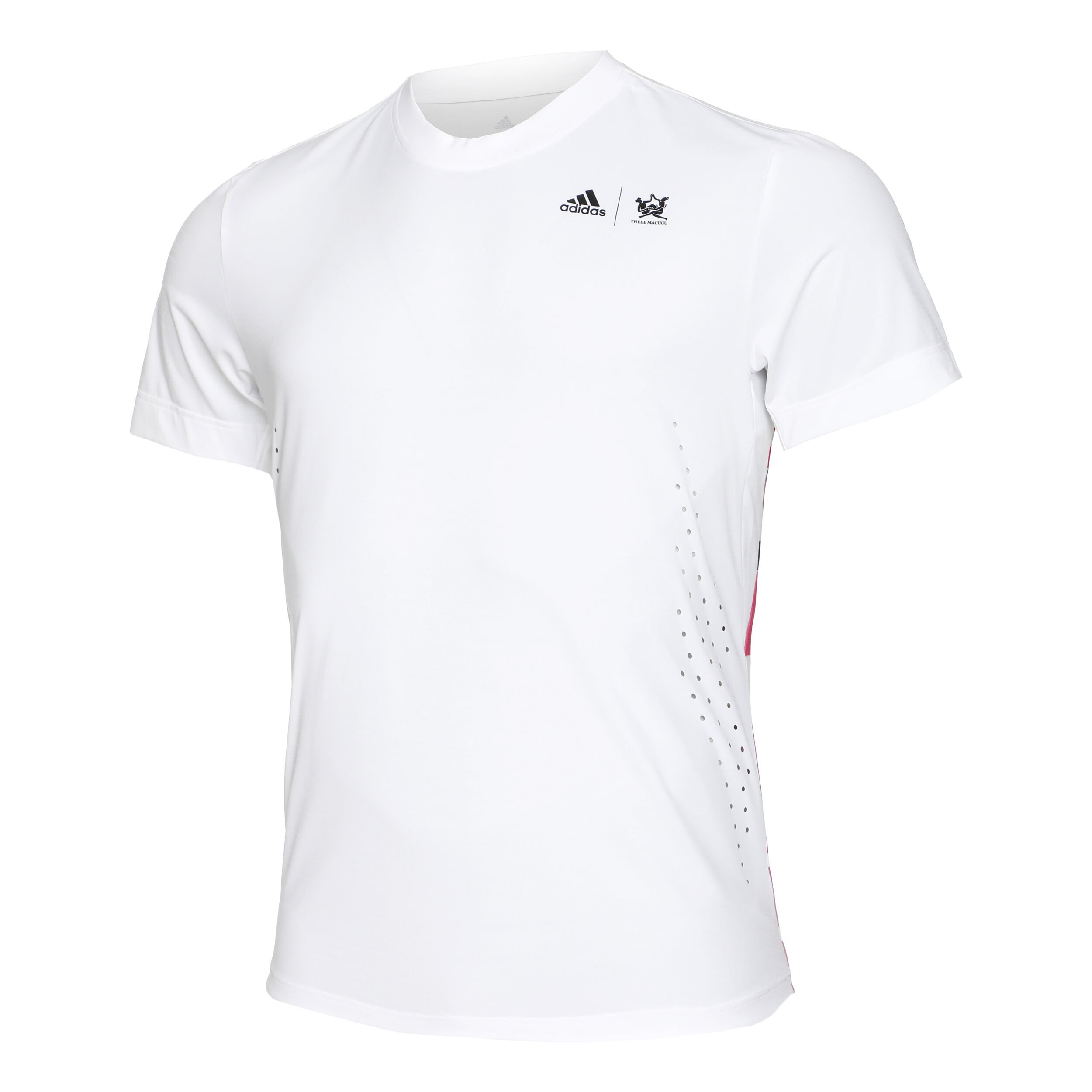 Buy adidas New York Printed T Shirt Men White online Tennis