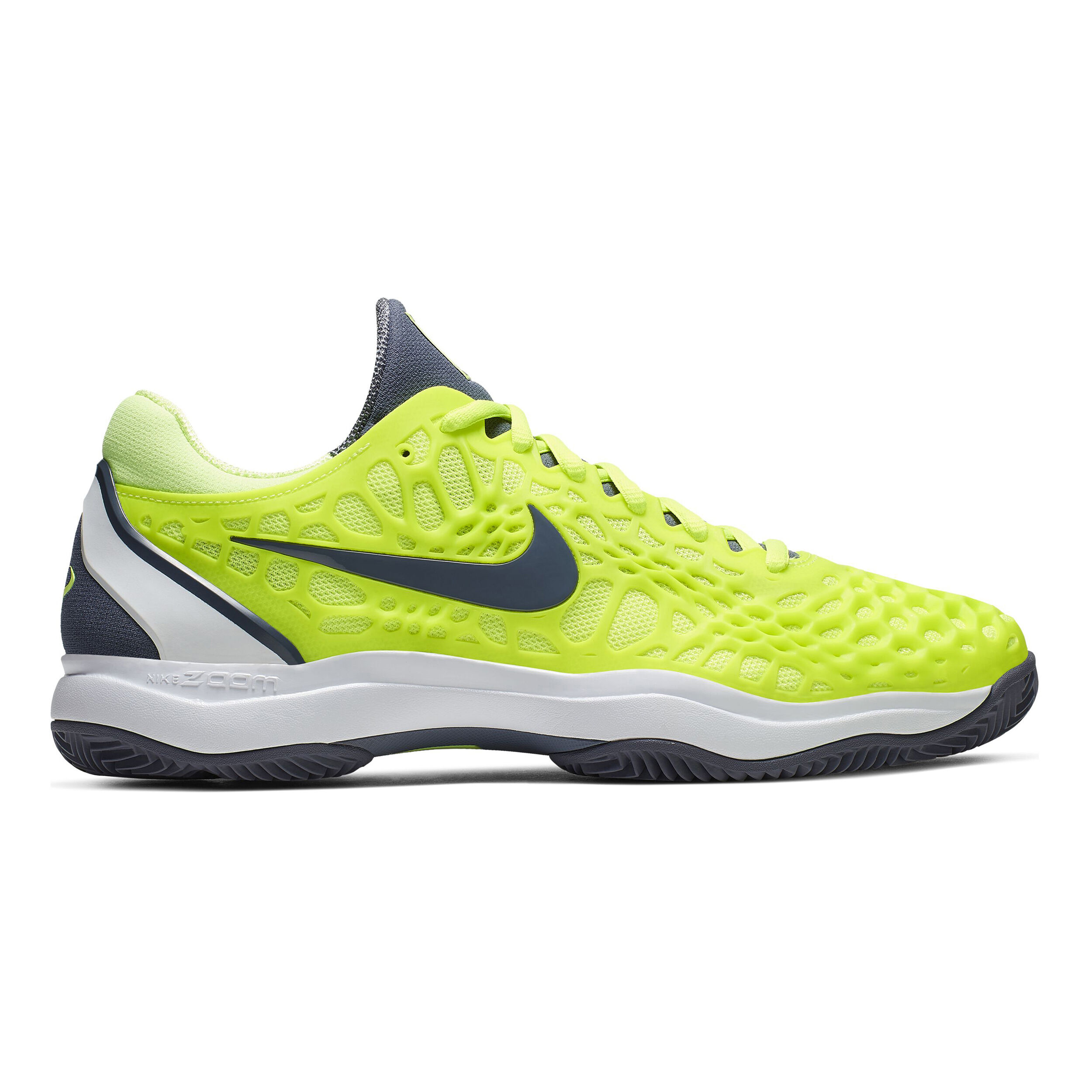 Nike zoom cage 3 top grey