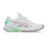 Solution Speed FF 4 All court shoe Women-white, rose