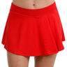 Crew 2.0 Wavy Skirt Women-red