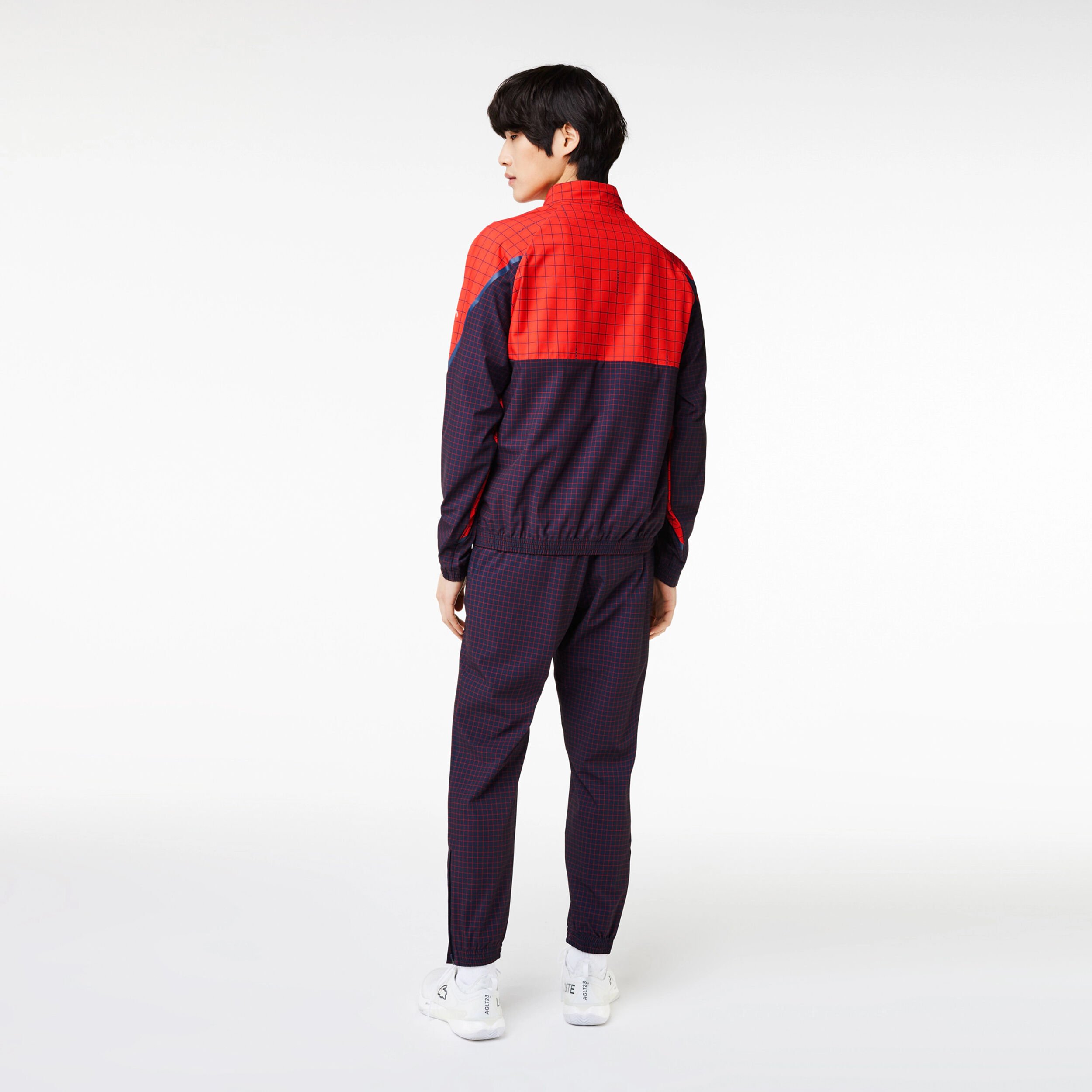 Lacoste outlet tracksuit sale
