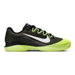Nike Tennis shoes Nike W Zoom Vapor 12 Prm All court shoe Women-black, lime