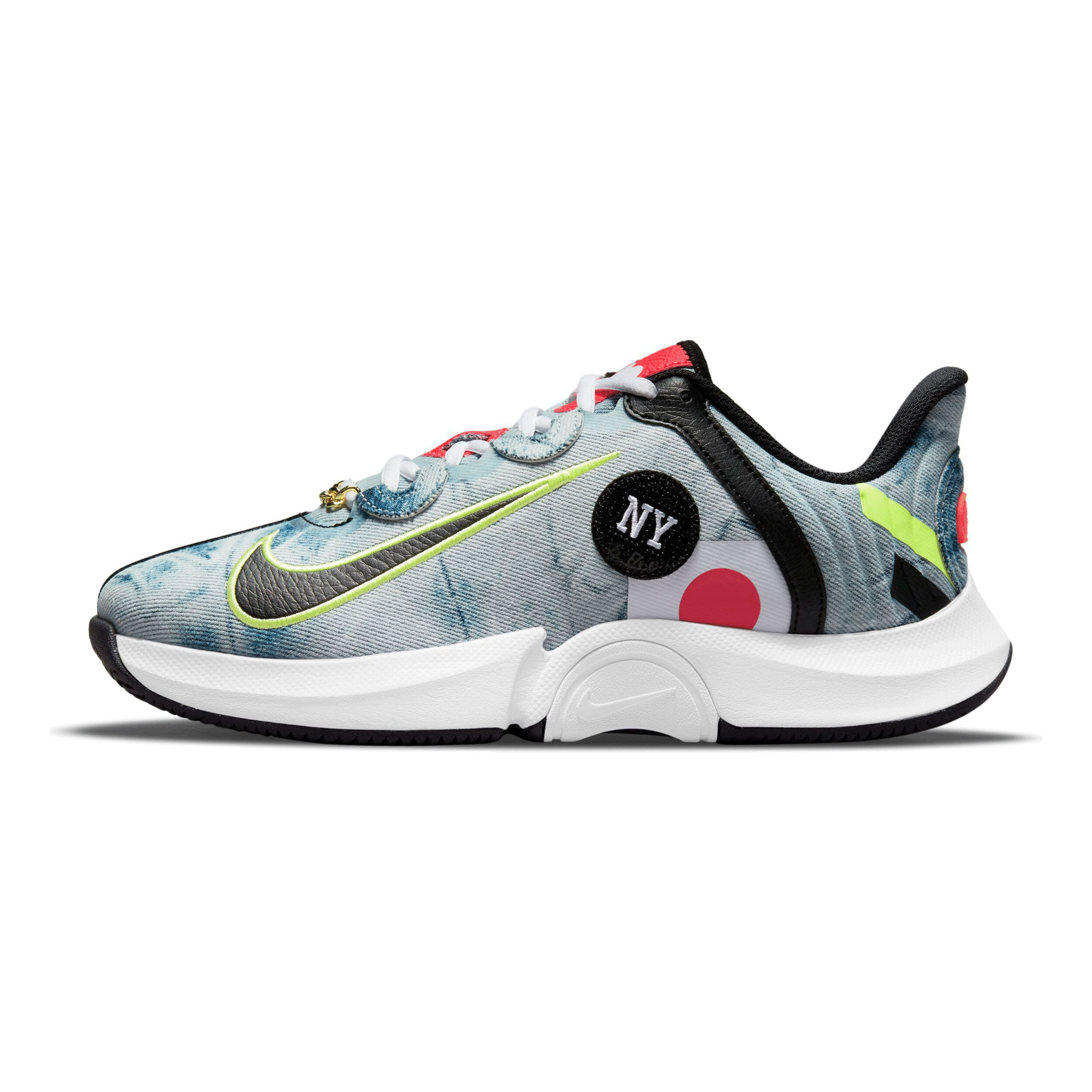 Nike air zoom gp release date shop