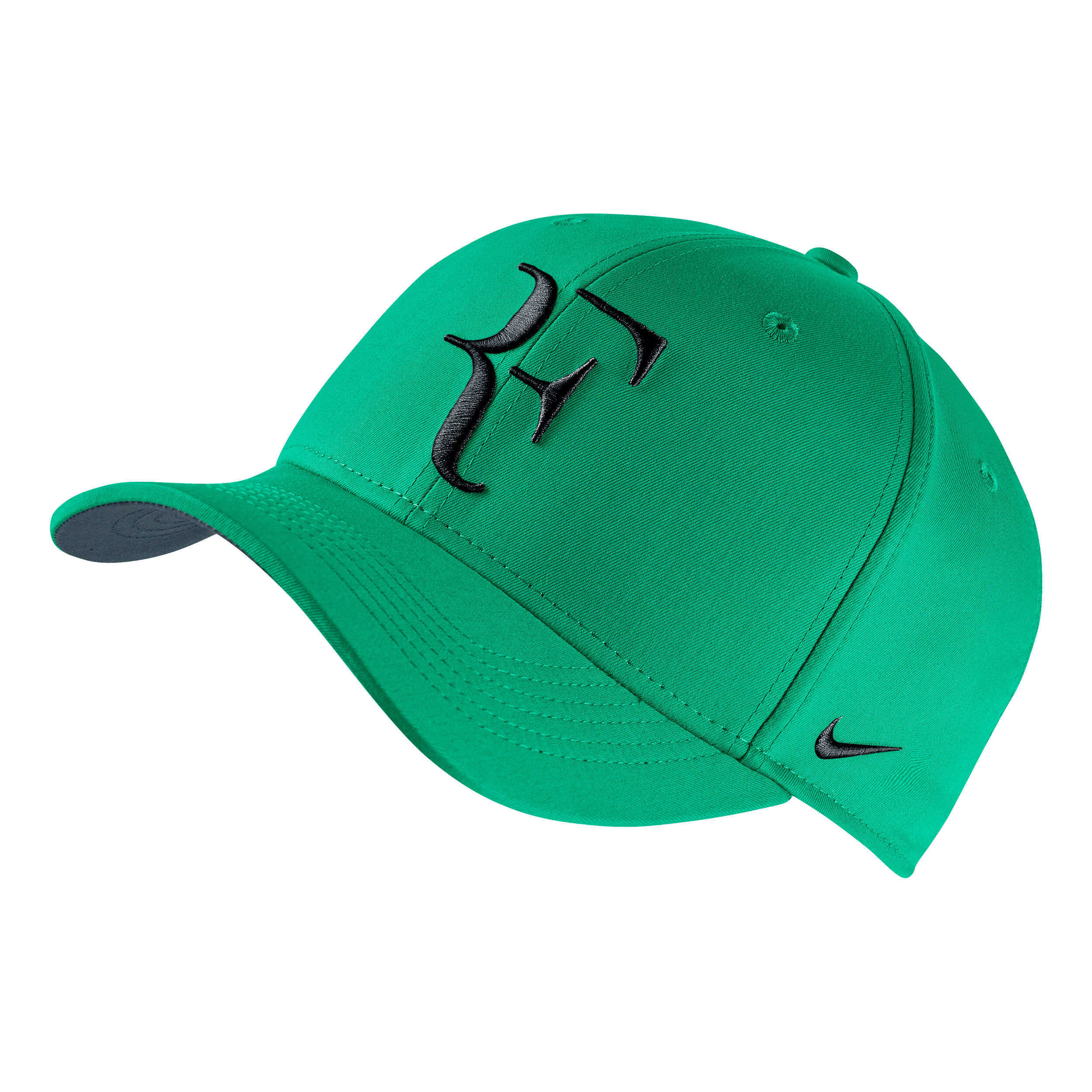 Roger Federer Aerobill CLC99 Tennis Bandana Men Green Grey