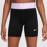 Dri-Fit Big Kids 3in Shorts Girls - black, lilac
