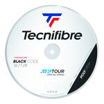 Tecnifibre Tecnifibre Black Code 200m String Reel-Lime