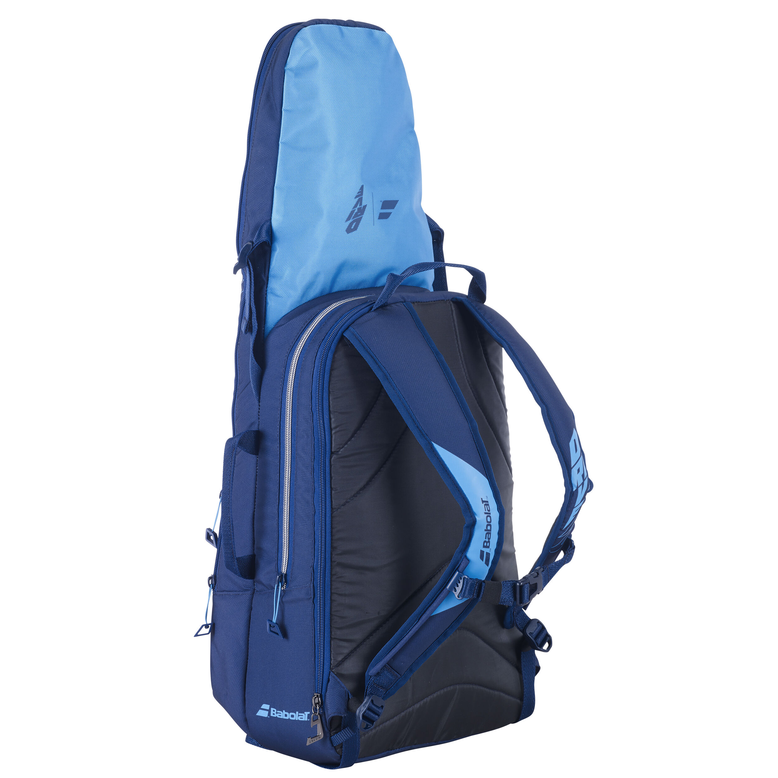 Buy Babolat Pure Drive Backpack Blue Black online Tennis Point COM