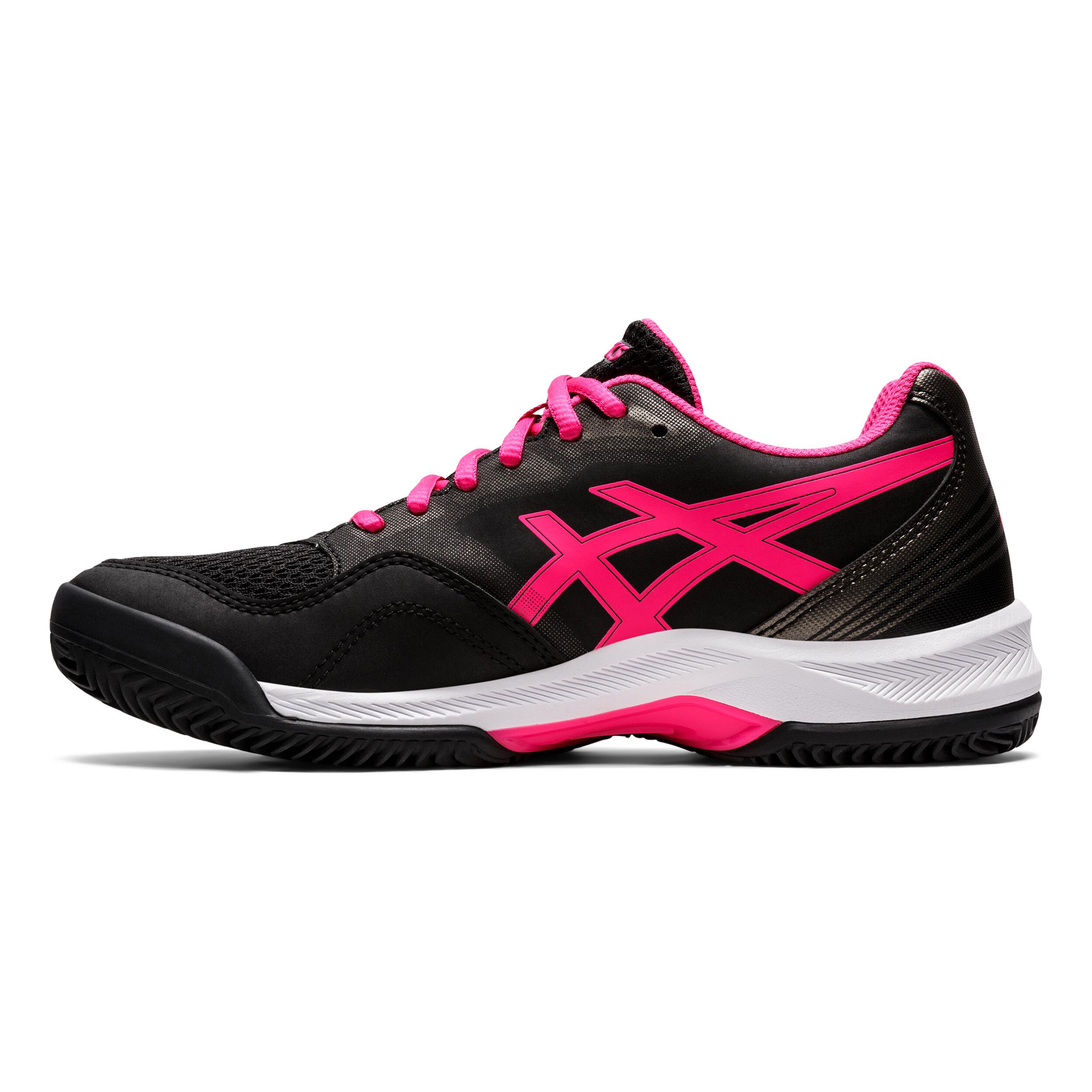 Gel Padel Pro 5 Padel Shoe Women Black Pink
